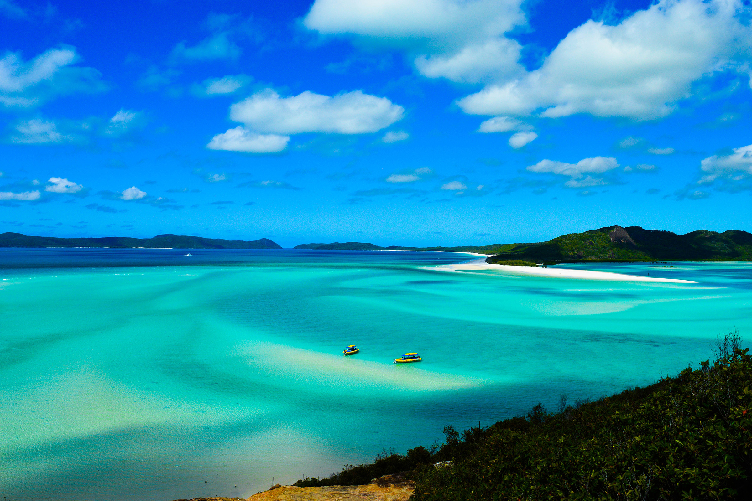 Australia Whitsunday Island