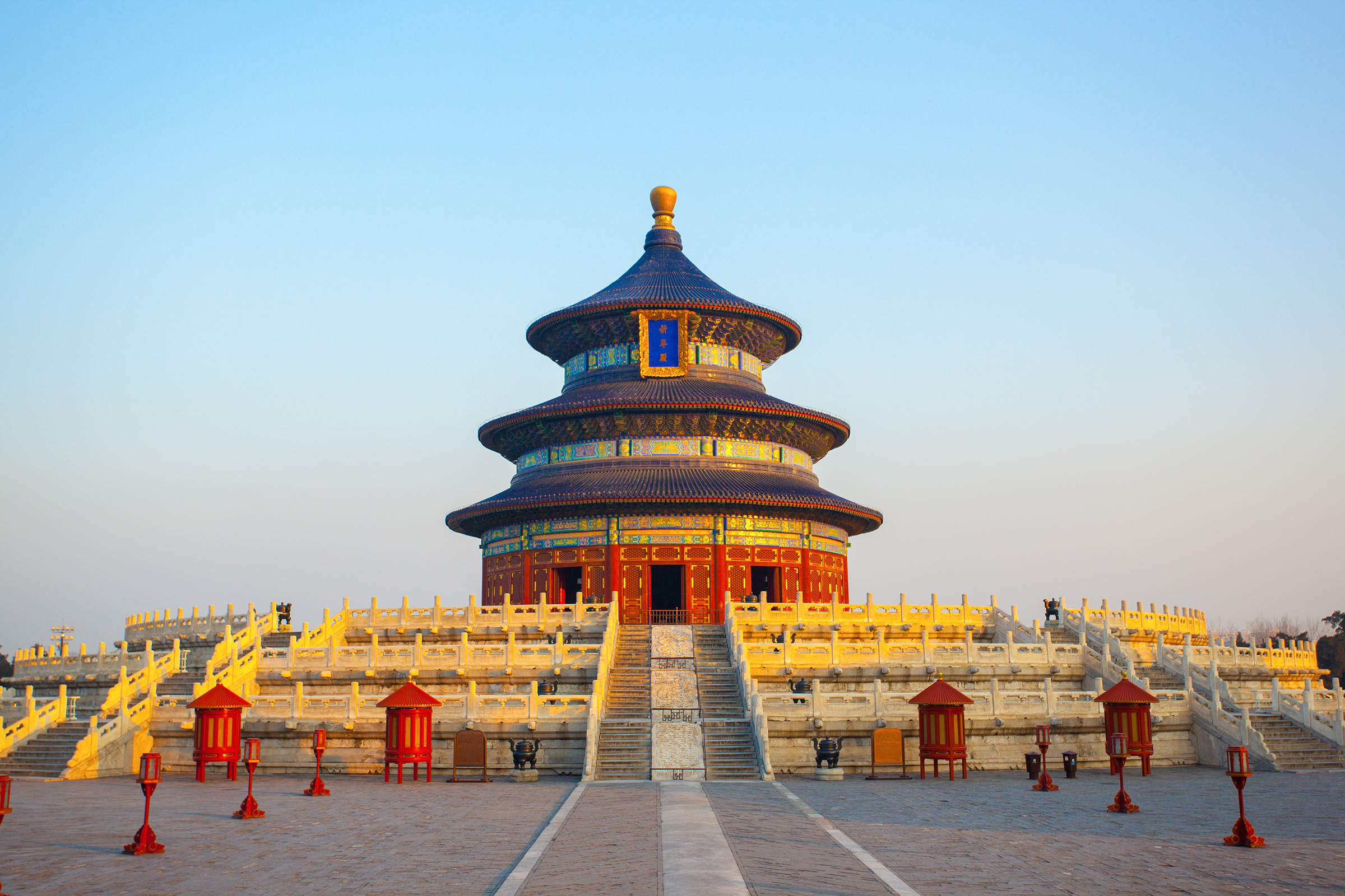 China Beijing Temple of Heaven