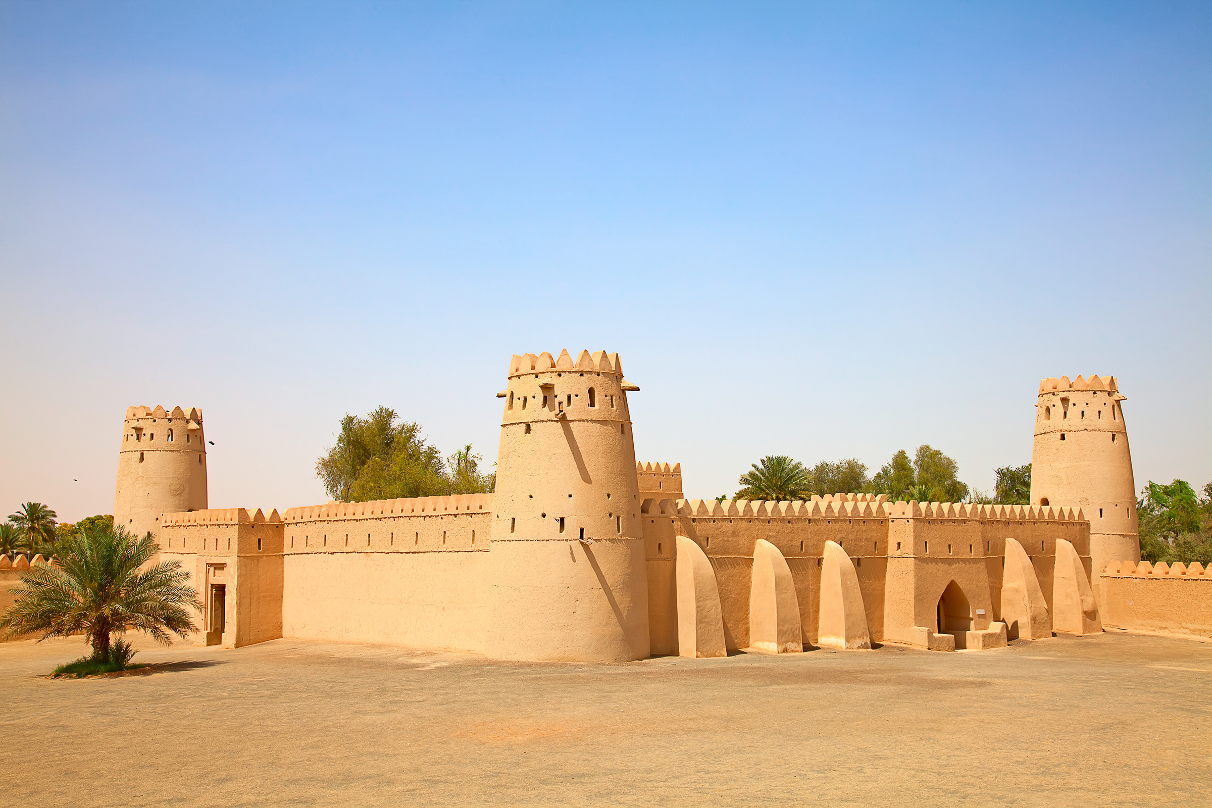 United Arab Emirates Al Jahili Fort