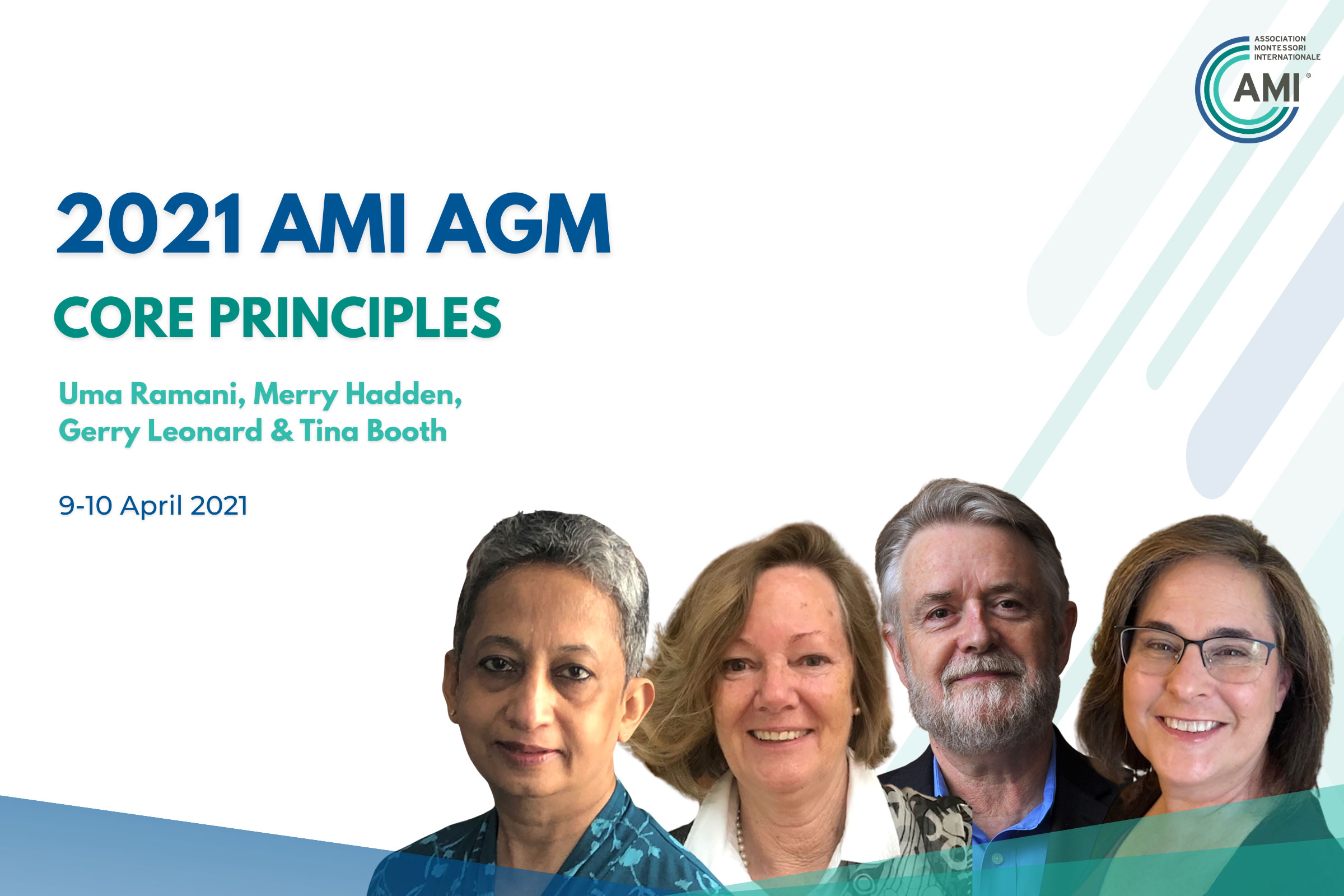 AMI AGM Speakers Core Principles
