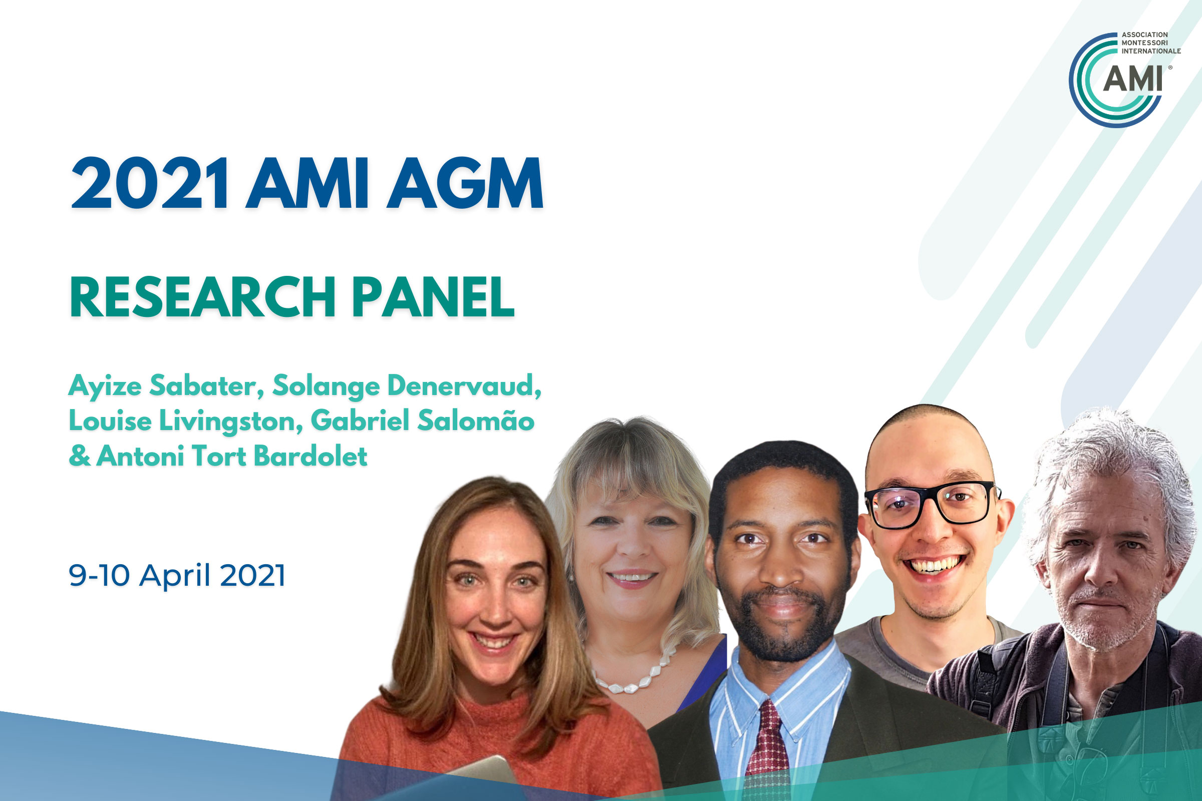 AMI AGM Speakers Research Panel