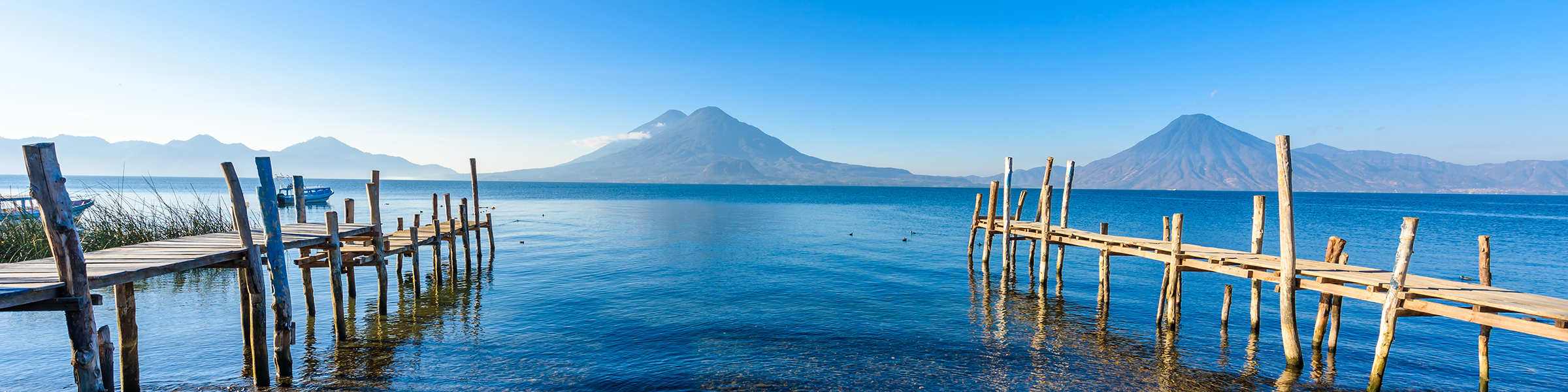 Guatemala Lake Atitlán