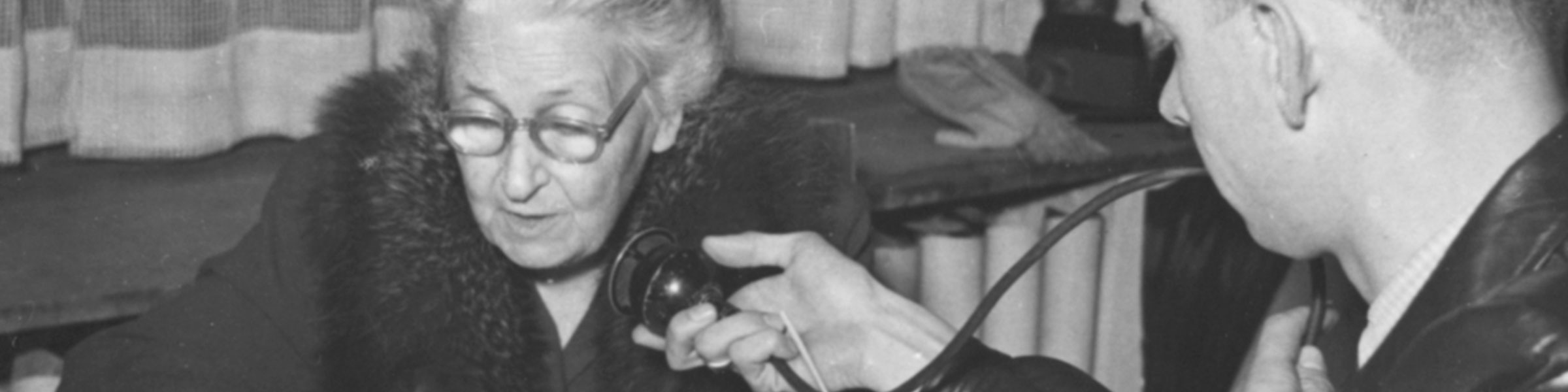 Maria Montessori interviewed 1951