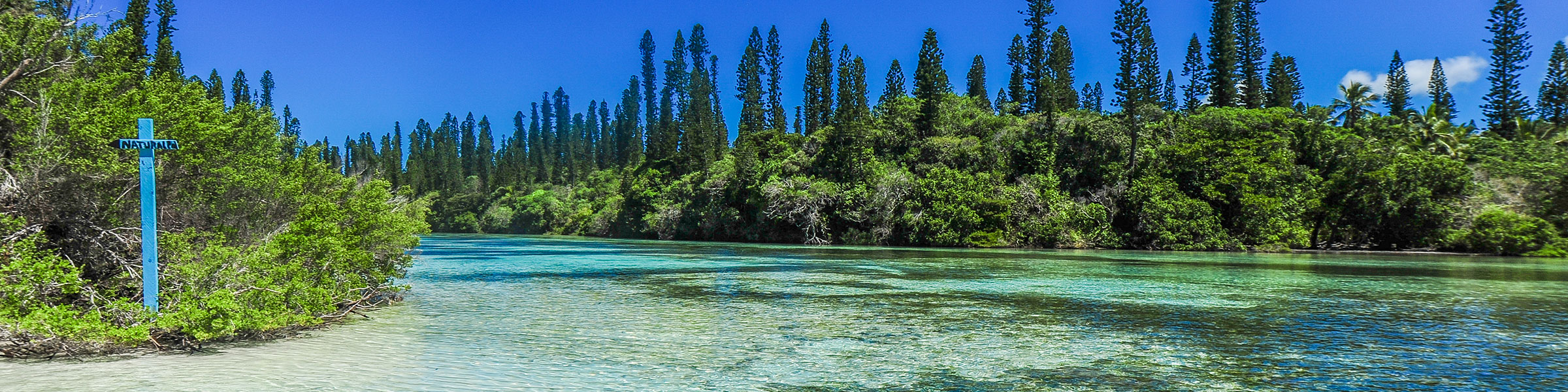 Île des Pins (Isle of Pines), New Caledonia