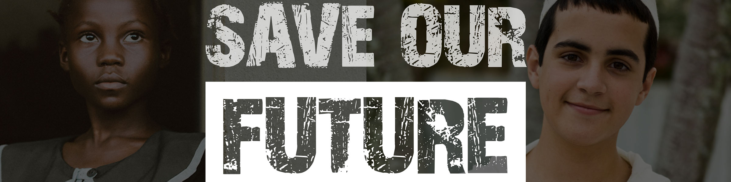 Save Our Future Website Logo