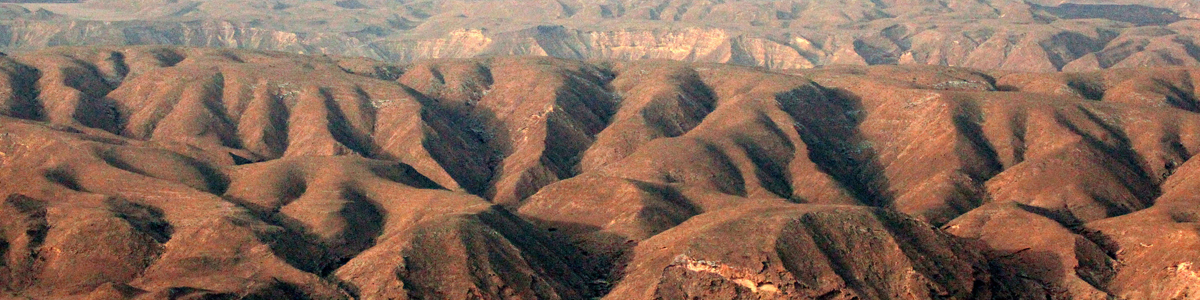 Desert Landscape Somalia