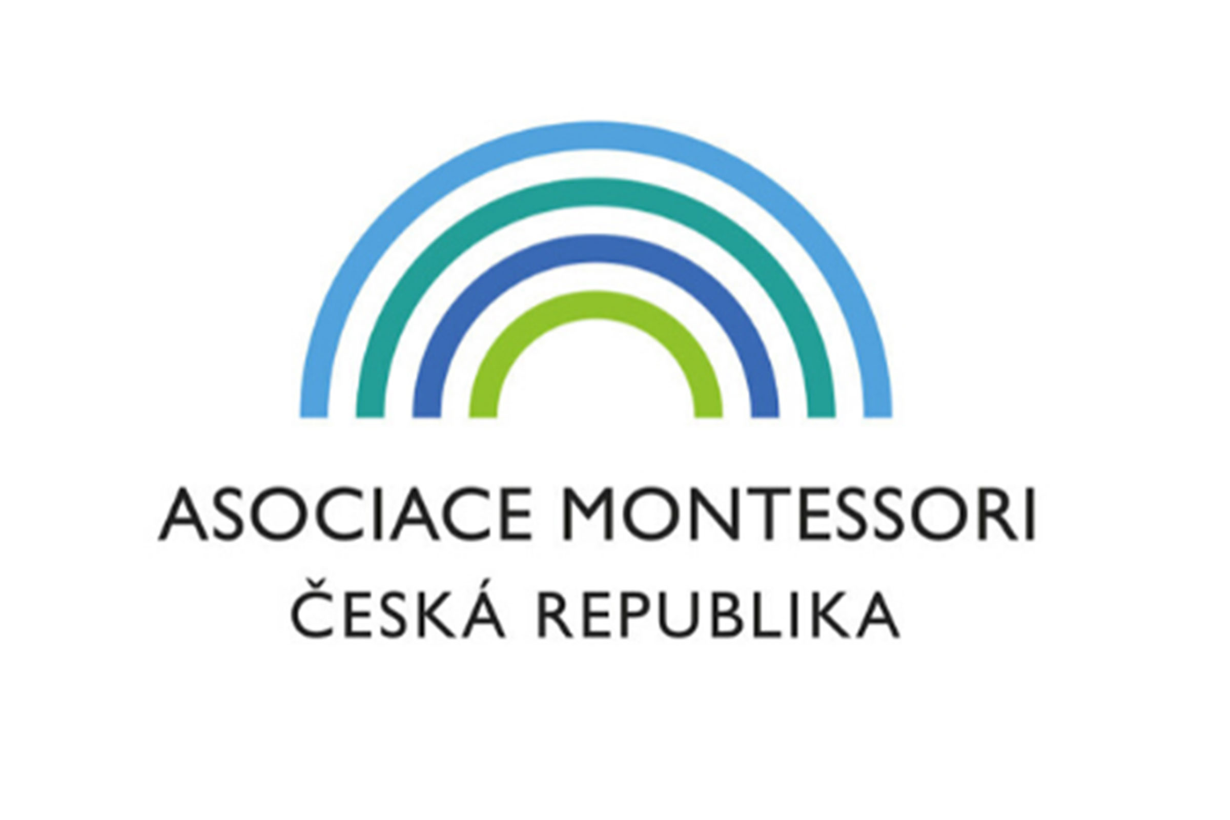 Asociace Montessori CR logo