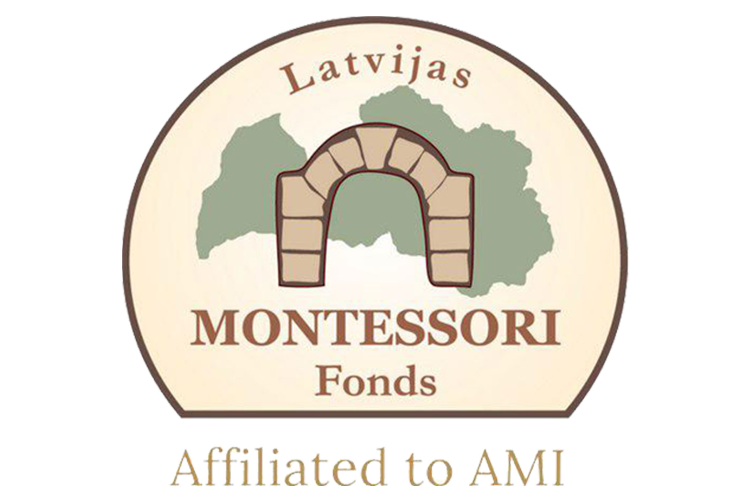 Latvijas Montessori Fonds logo
