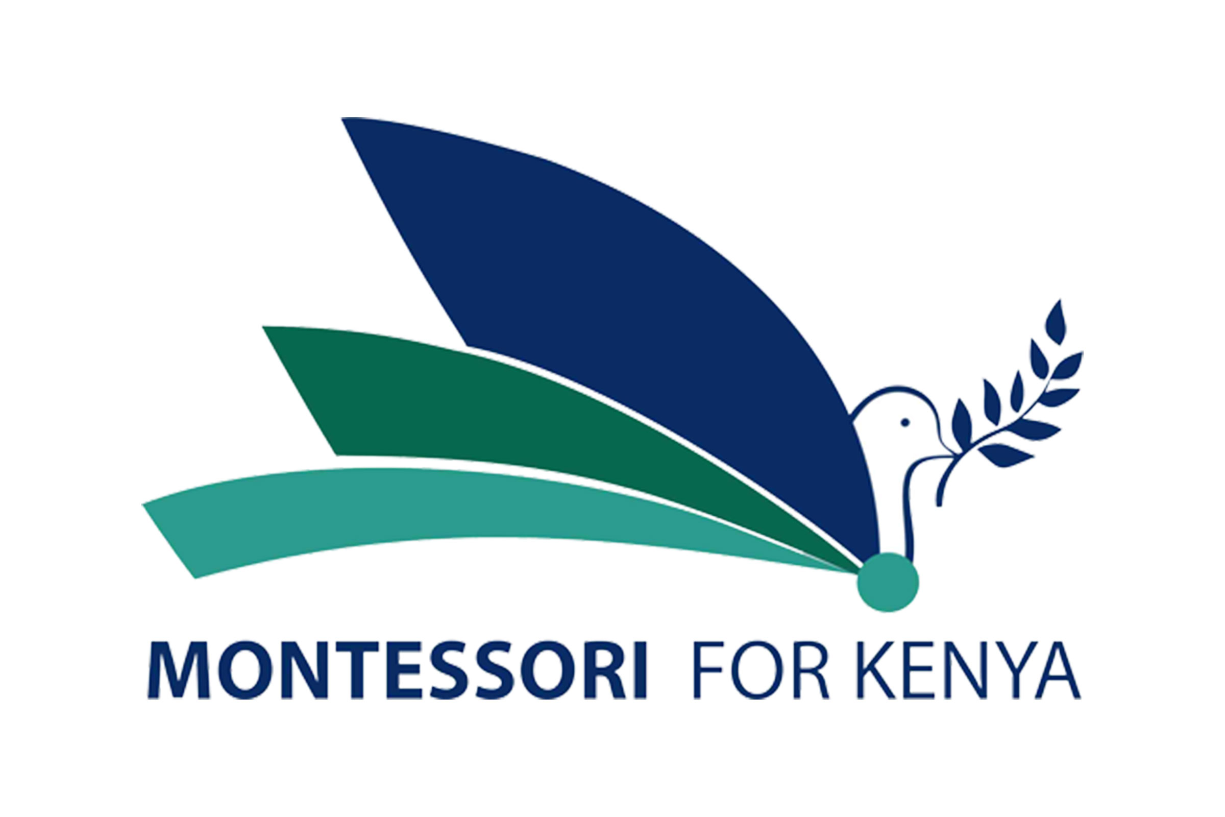 Montessori Kenya logo