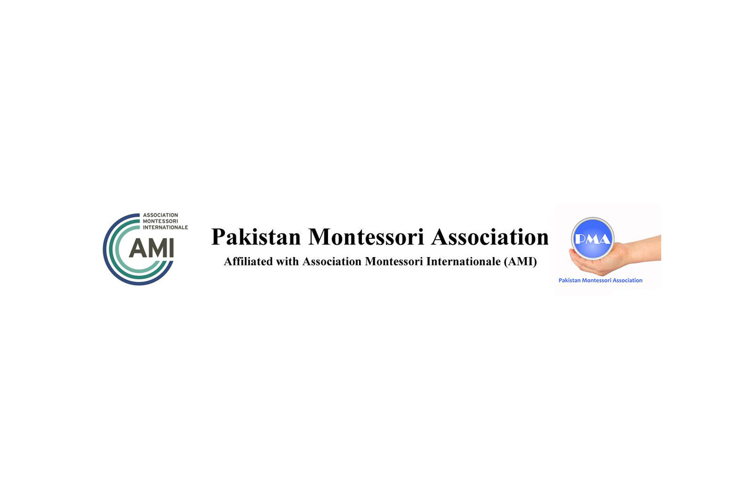 The Pakistan Montessori Association logo