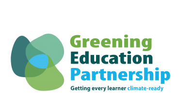 Greening Education Partnership logo