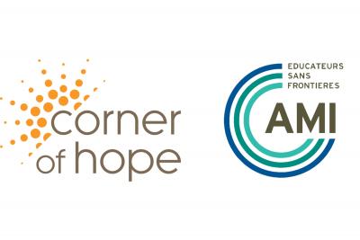 Corner of Hope EsF Logos