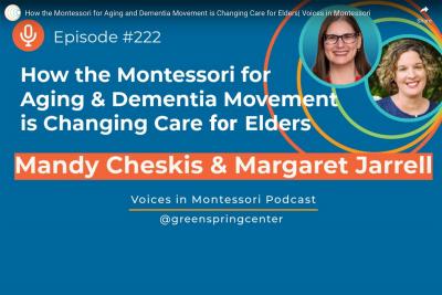 Voices of Montessori podcast